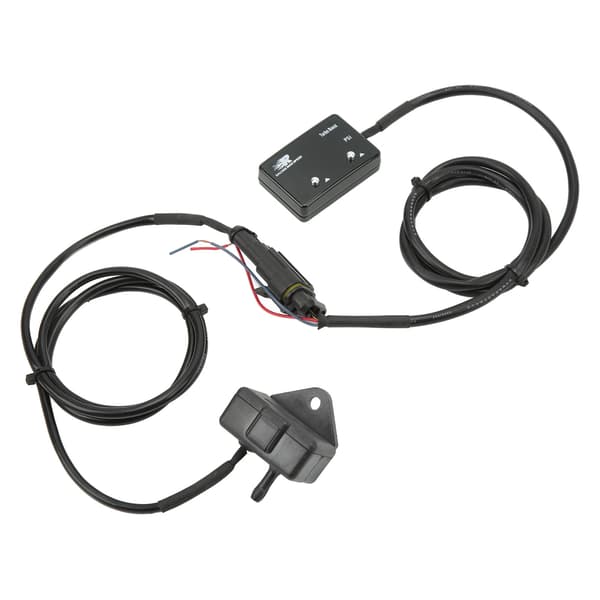 Bil Turbo Boost Meter Blå Digital PSI Data Display IP65 Vandtæt Udskiftning Mazda3 MPS