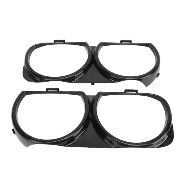 2. generation forlygteindfatning 68259052AB erstatning for Dodge Challenger GT Scat Pack SRT 392