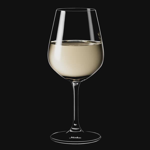 Vinglass, 35 cl, 2-pakning, tåler oppvaskmaskin 378