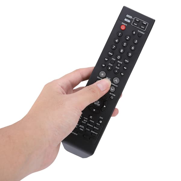Multifunktionell DVD-spelarersättningsfjärrkontroll för Samsung AH59-01907K