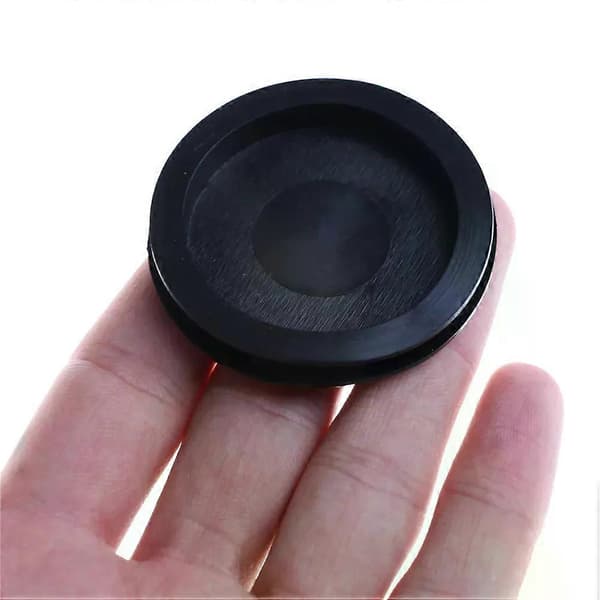 [HT]5 stk 34mm-50mm Gummi Spargris Lokk Propp Deksel