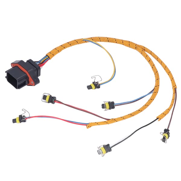 Bränsleinsprutningsmunstycke 4190841 2153249 Ersättning för E330D E336D Motor TOSD 28 006