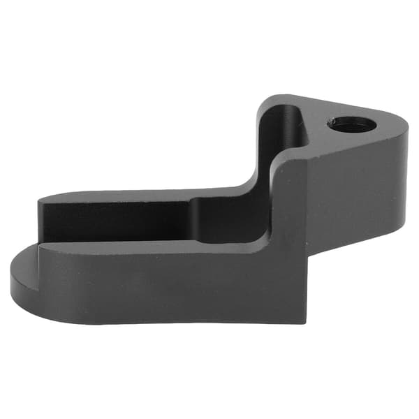 Foldbar Cykel Bremsekaliper Forlænger Sort