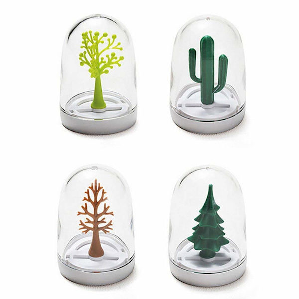 4 ST Kökstillbehör Kryddburk Kryddflaska Salt Socker 4 pieces