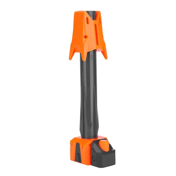 "Armor/nerf-kompatibelt tilbehør universal off-barrel (sort)