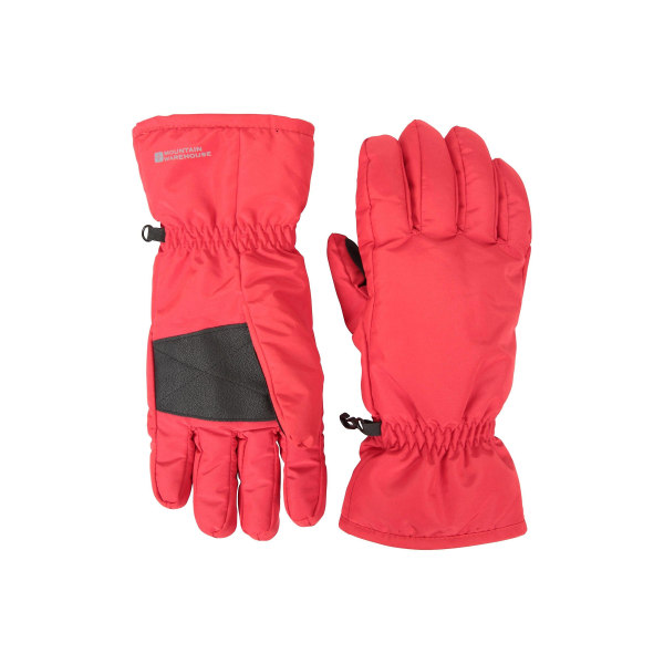 Mountain Warehouse Skidhandskar för män Active Red XL