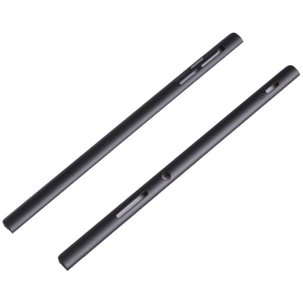 1 par sidepanel til Sony Xperia XA1 Ultra Black