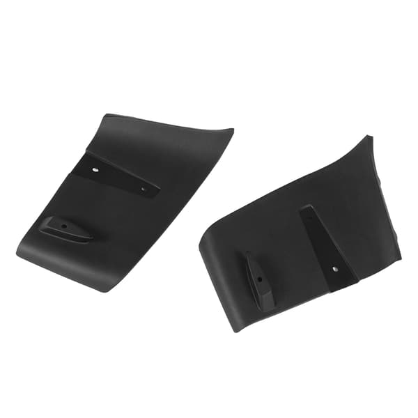 Ford Mustang GT 2018 2020 Udskiftning Frontkofanger Diffuser Læbe Spoiler