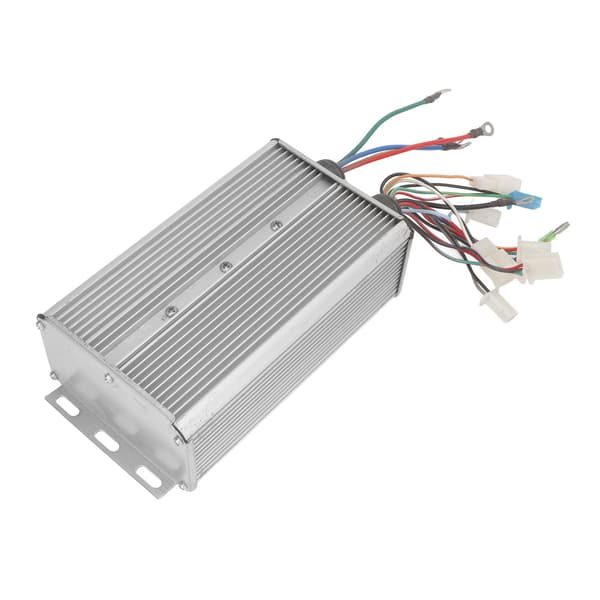 48V til 60V 1500W Børsteløs Motor Controller Aluminium Legering til Elektrisk Cykel Scooter