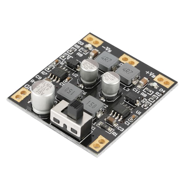 7V til 24V 5V Spenningsregulator Strømforsyningsmodul