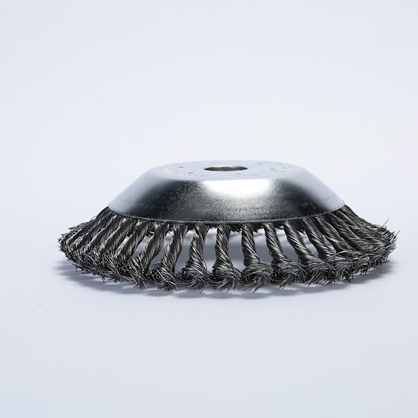 Ruohonleikkuri (200 x 25,4 mm) ulkokäyttöön, puutarhaan