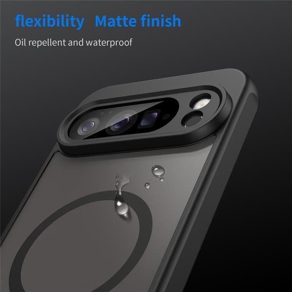 Google Pixel 10 Pro XL Cover MagSafe Hybrid Sort 40
