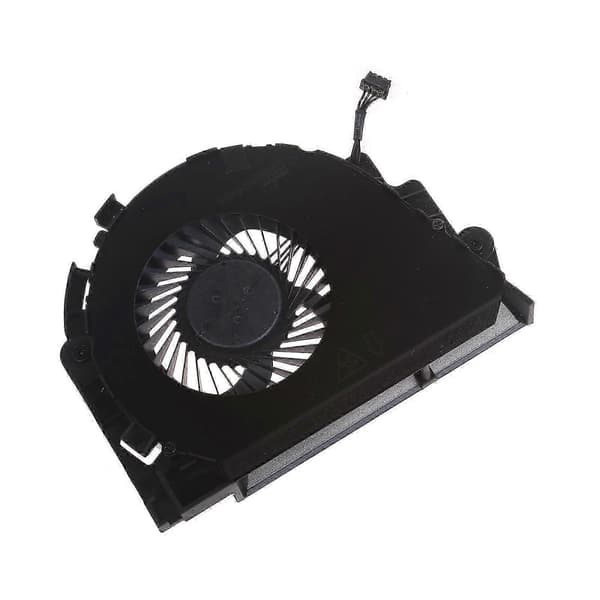 GPU-kjølevifte for HP ZBook 15G3 bærbar PC - CPU-kjølererstatning 848252-001 CPU GPU