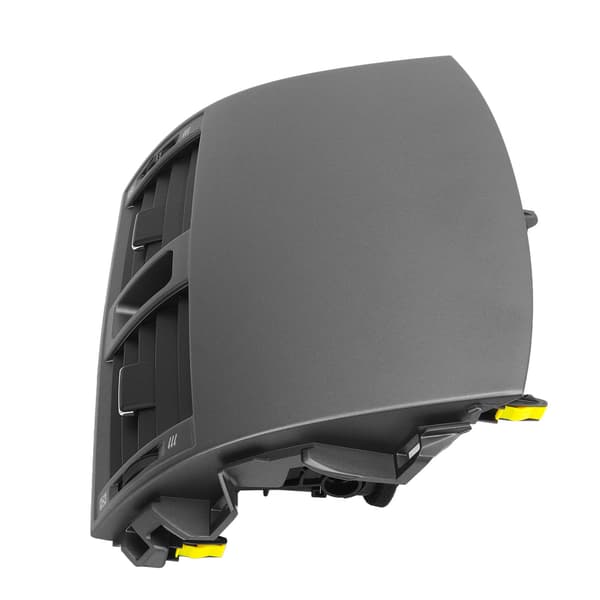 AC Uttak Luftventil Panel 55670 02160 Interiør Dashboard Senter Klimaanlegg Ventilasjonsramme for Corolla 2007 til 2013