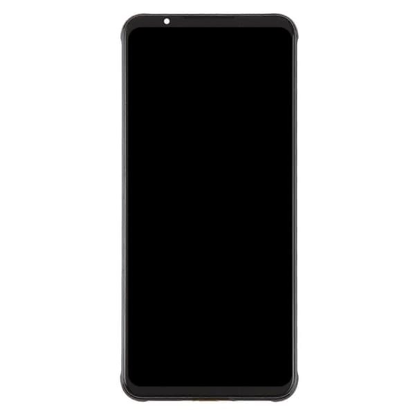 Til ZTE nubia RedMagic 6 KOMPATIBEL LCD-skærm med ramme Black