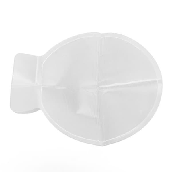 Ventil Kompakt Brystforsegling Medicinsk Brystforsegling Nødventil Brystforsegling Ventil Brystforsegling 16x16cm Hållös