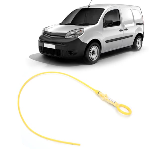 Biloliedipstick Olieniveaumåleværktøj 8200463669 Passer til Kangoo
