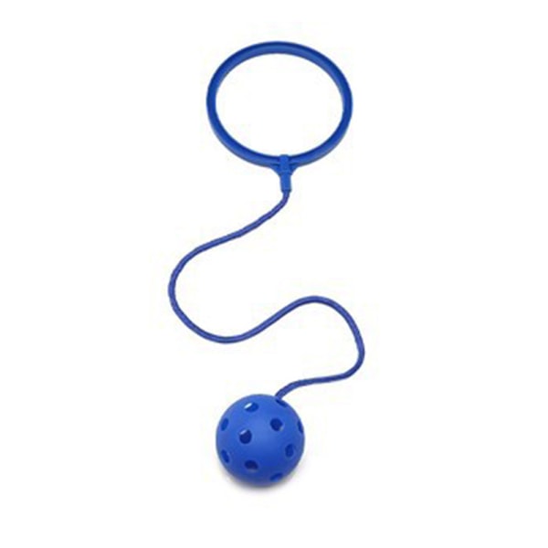 Skipper Ball - Skip Ball Toy - Active Outdoor Youth Fitness Toy blue