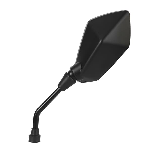 Universal Motorcykelspegel Modifieringstillbehör Svart 8mm
