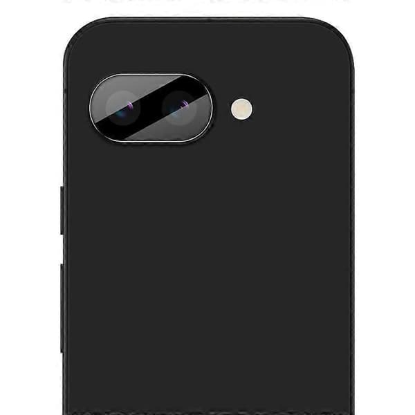IMAK Bagkamera Linse Glas Film Sort Version Not Specified For Google Pixel 9a