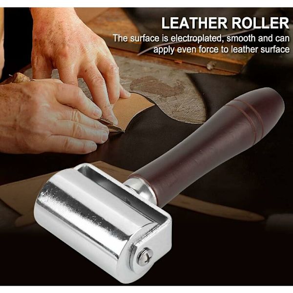 Stock Press Tool Push Roller (60 mm Medium Dark Roller) för verktygsrum