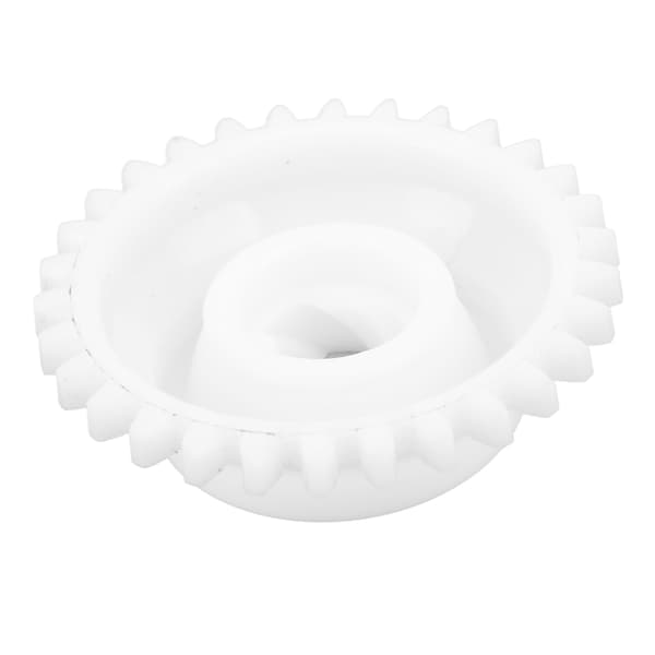 【HT】Suzuki LT80 QuadSport 80 1987 2006 Recoil Pull Starter Gear 18131 40B00 White Plastic Replacement