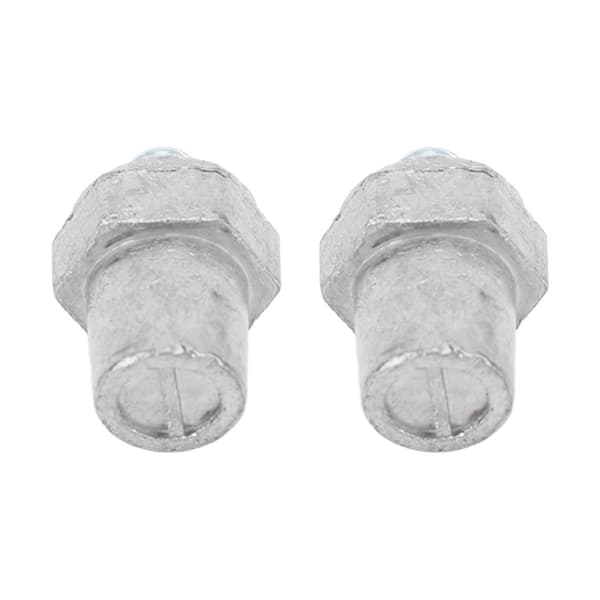 Batterikabelterminaler for sideterminaler Passer til 8 mm positiv eller negativ