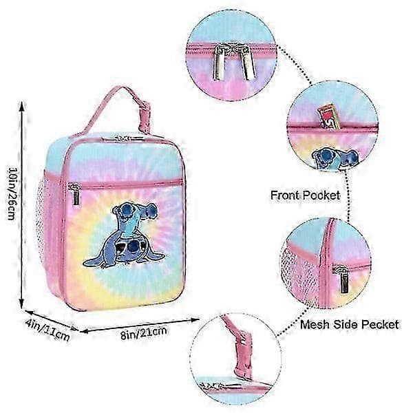 [HT]Stitch Matboks Kjølebag - Lager