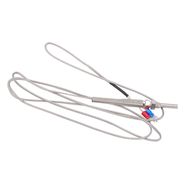 K Typ Termoelement Temperatursensor Kemisk Industri M8 Gänga 5x30mm