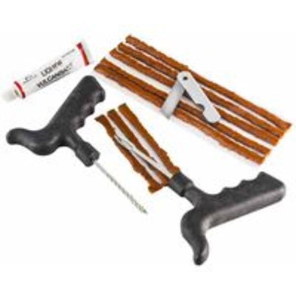 Tubeless tubeless renkaan korjaussarja
