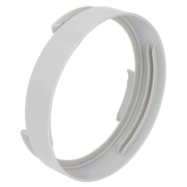 150 mm ABS Luftkondisjonerings Eksos Slangekobling Adapter