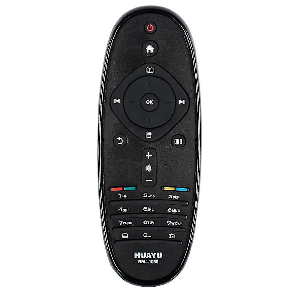 universal fjärrkontroll Rm-l1030 För /philips LCD Smart Tv Hd 3d