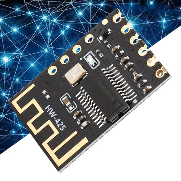 Trådløs Bluetooth 4.2 Stereo Audio Receiver Lossless Modul HIFI DIY Modifikation