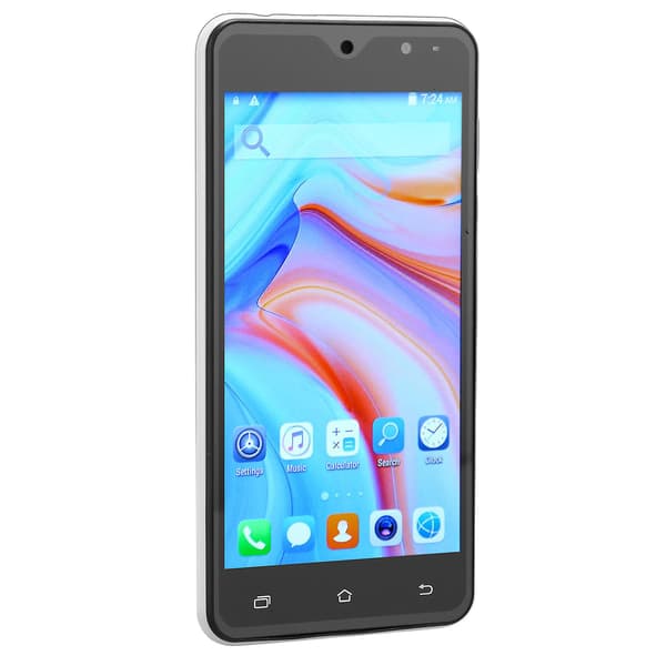 5.0\" Android 11 Smartphone, 8-kärnig CPU, 4800mAh batteri, Dubbla SIM, 5MP+8MP kameror