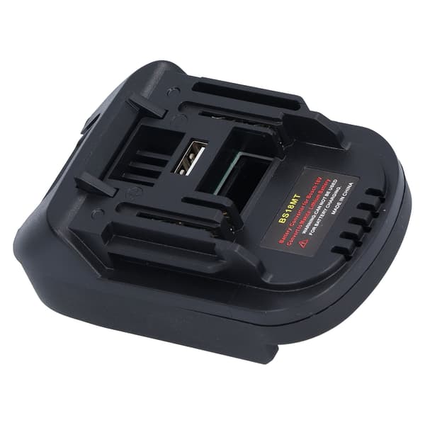 Bosch 18V Lithium Værktøjsbatteri Adapter Konverter