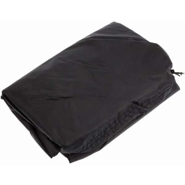 Beskyttelsesbetræk til udendørs grill i 210D Oxford stof (firkantet XL: 170 x 61 x 117 cm),