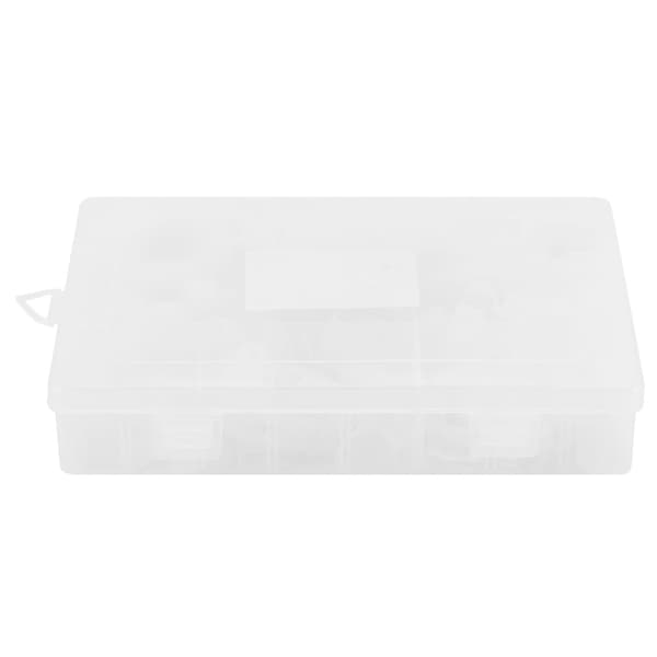 200 st Olika Nylon Plast Fästklämmor för Kabeldragning