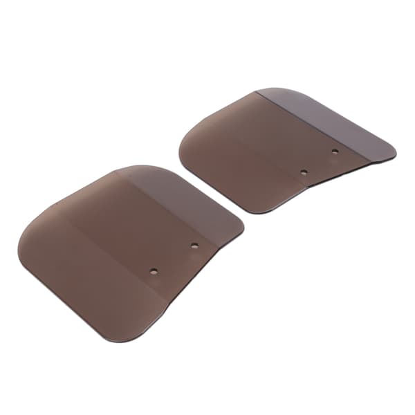 2ST Motorcykel Håndbeskytter Patch Kit til Honda Gold Wing GL1800 2001 til 2016