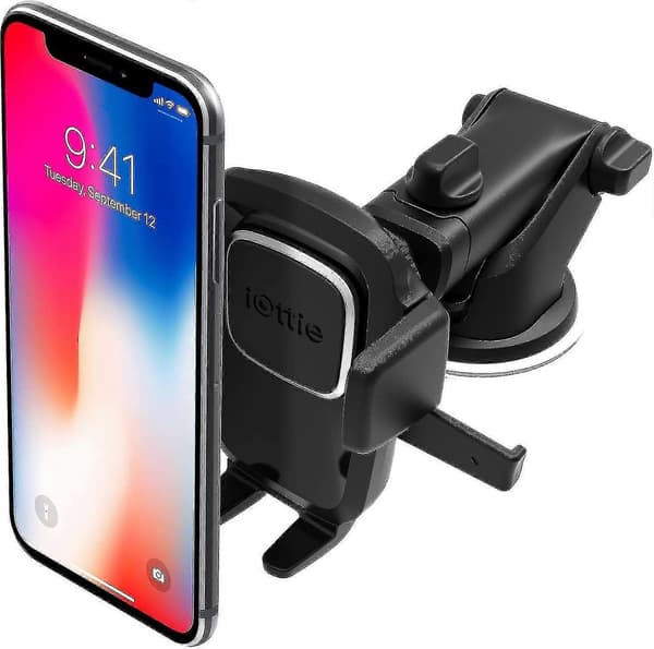 [HT]sopii Iottie Easy One Touch 4 Dash & Windshield -autotelineeseen puhelimelle