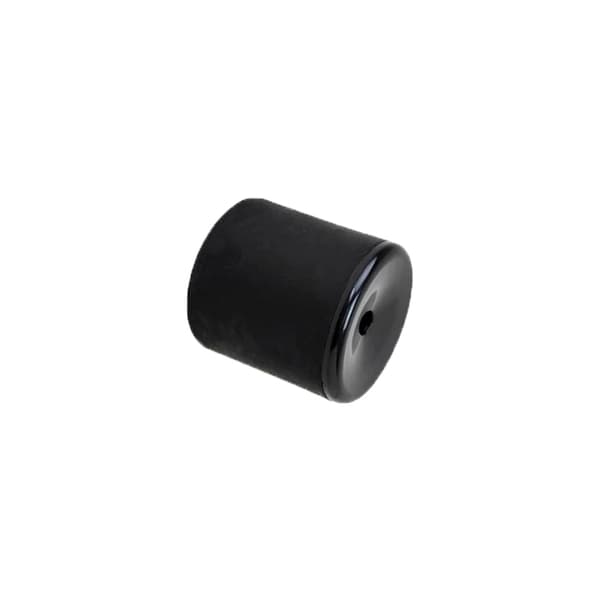 Sort farve gummi prut Machine Sound Maker Prank Legetøj[ht] black
