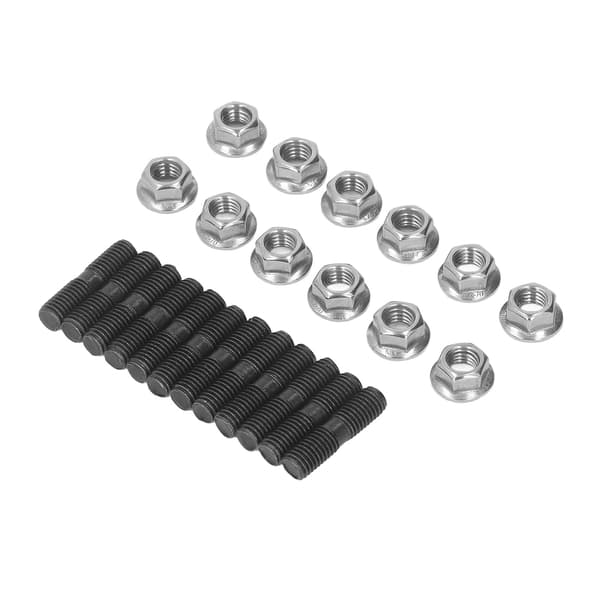 Dodge Cummins 3.9 5.9 6.7L 1989-2019 Modeller Eksosmanifold Bolt Mutter Sett Erstatningssett