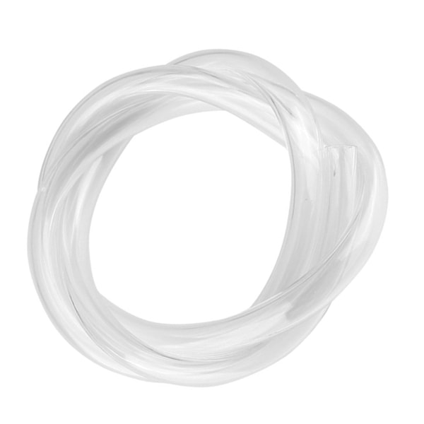 Transparent PVC Vandkølingsslange og blød slange til computer vandblokke
