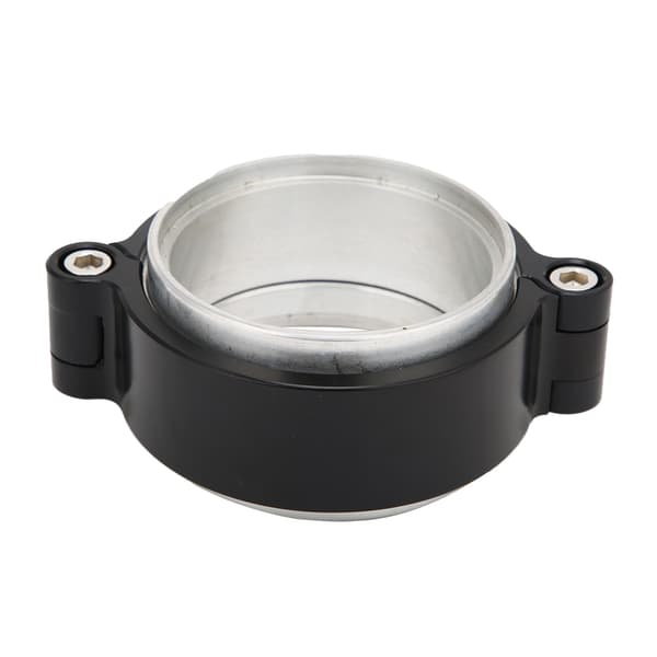 HD Klemme Legering Sort 800PSI til Bil Turbo 2.5 Tommer Intercooler Rør