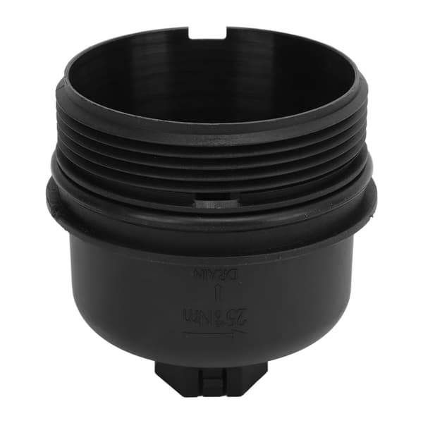 3M5Q6737AA Oliefilterhusdæksel Varmebestandig erstatning til Citroen C2 C3 C4 C5 C8