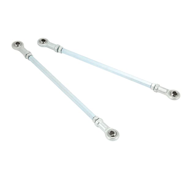 8 mm skiftestangsforbindelse, justerbar længde 280 mm til 310 mm til dirtbike