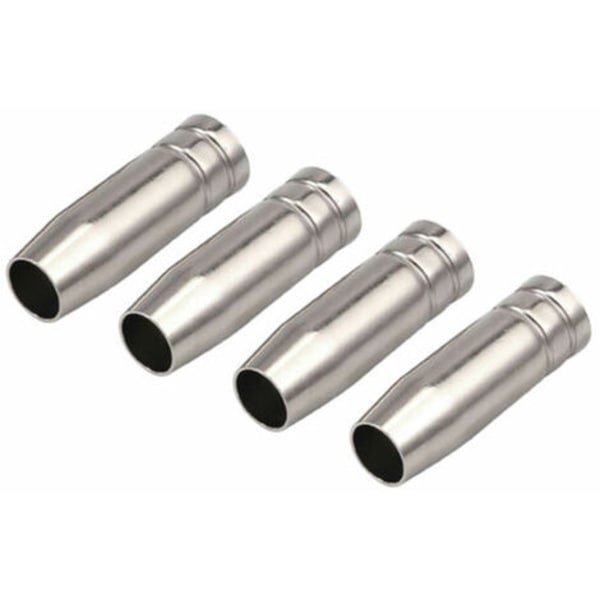 19-osainen set 15AK MIG/MAG hitsauskosketinpää 0,8mm M6 kaasusuuttimen kärjen pidike