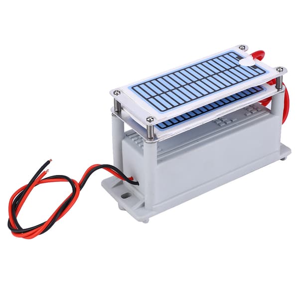 Ozon Generator Luftrenser 24g AC110V Husholdningsluktfjerner Friskner