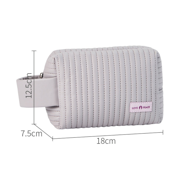Kosmetiktasker Makeup Organizer LILLA 2 2 purple 2-2