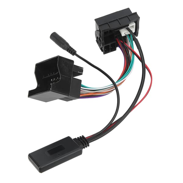 Bluetooth 5.0 Trådløs Lyd Håndfri Mikrofon Erstatning for Citroen C2 C3 C4 C6 Bosch RD4