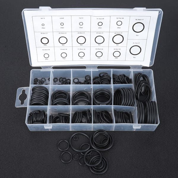 Kumiset O-rengastiivistesarja 222 osaa
